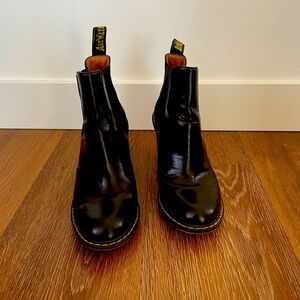 Dr.Martens high heel boots